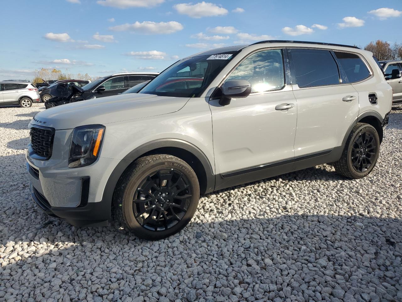 KIA TELLURIDE 2022