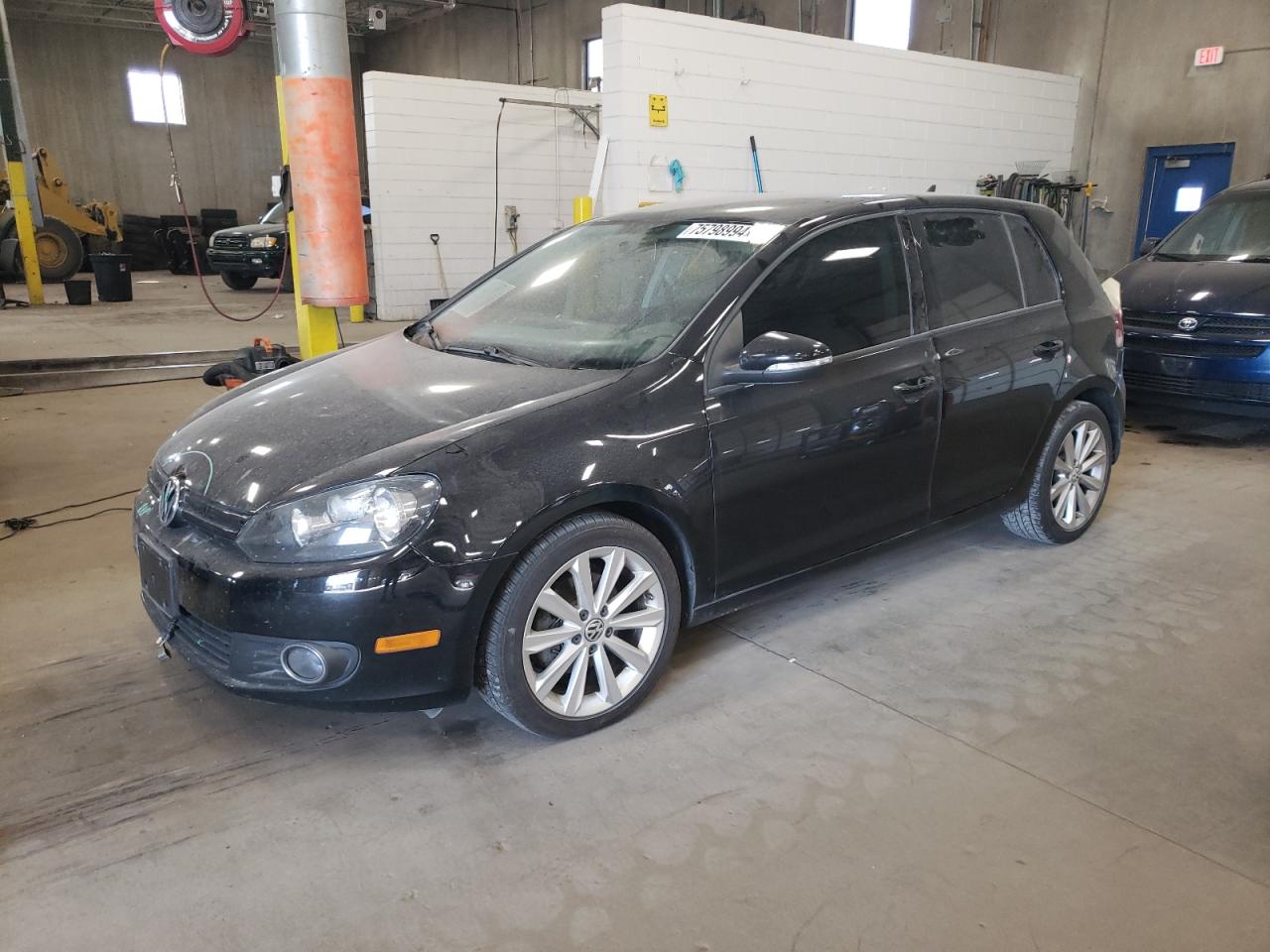 VOLKSWAGEN GOLF 2013