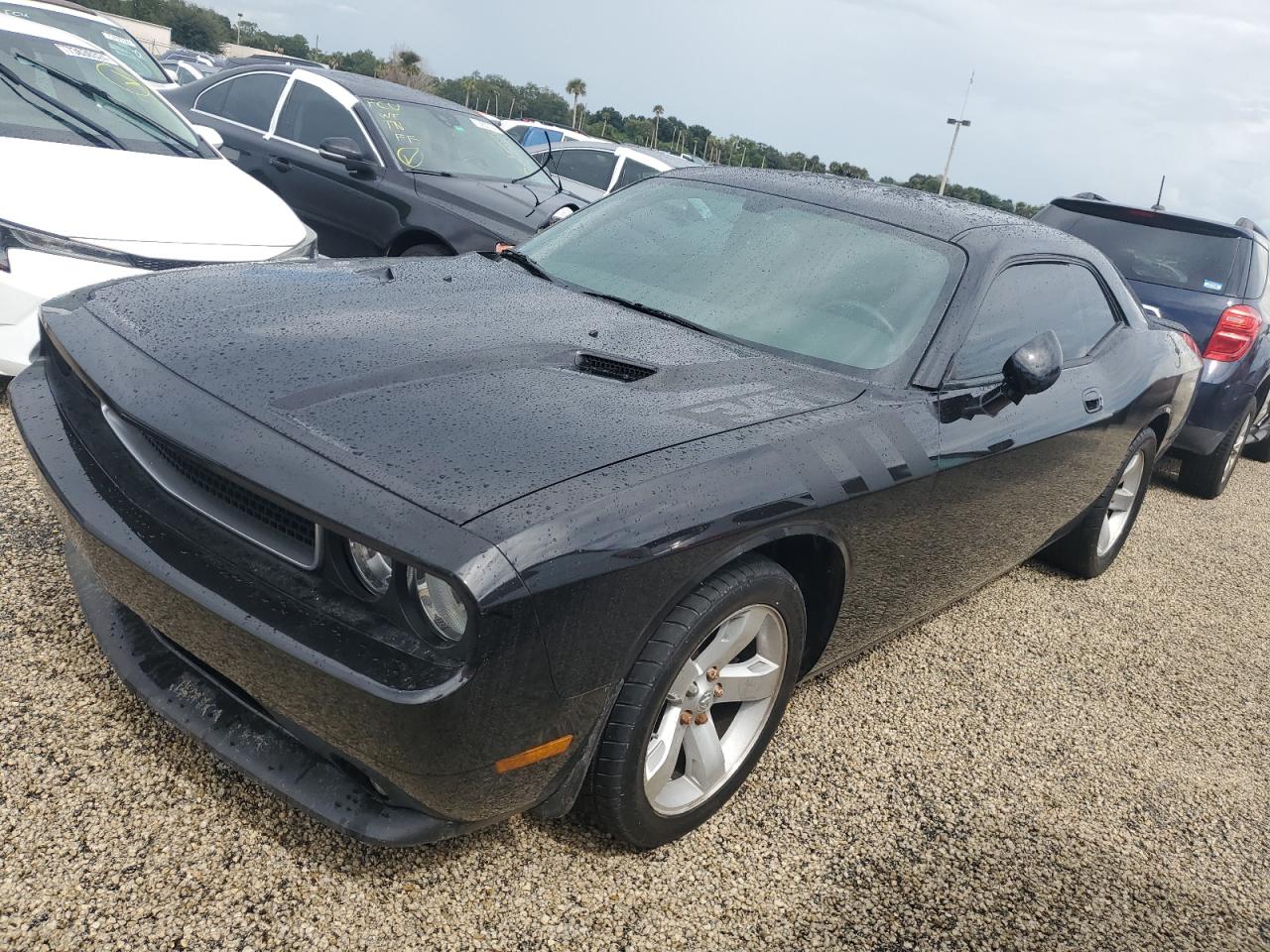 DODGE CHALLENGER 2009