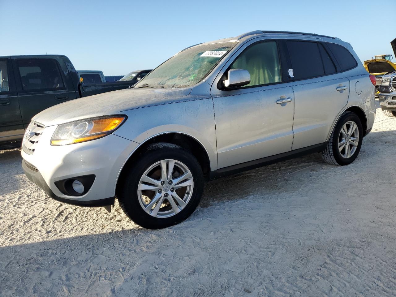 HYUNDAI SANTA FE L 2011