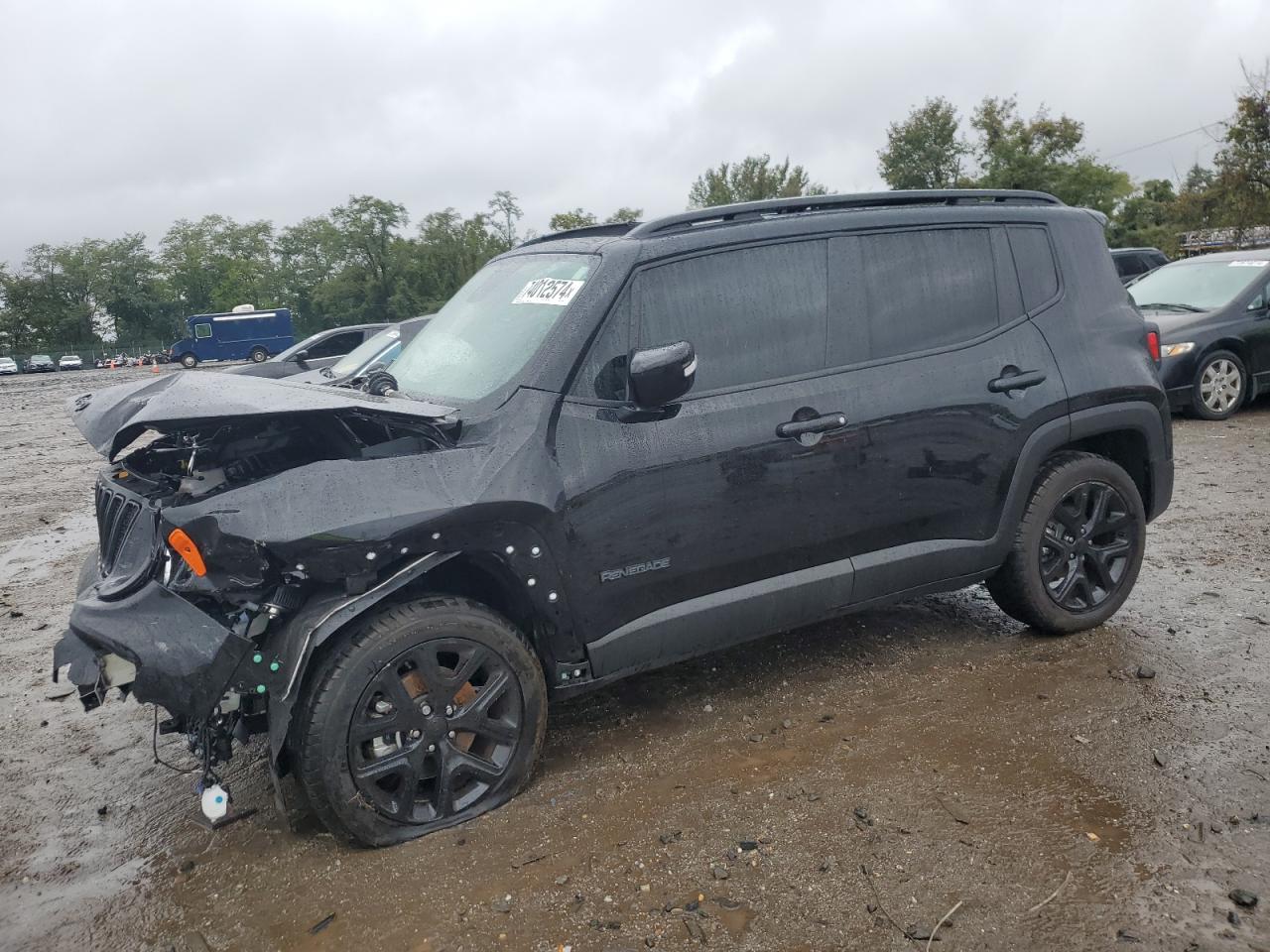 JEEP RENEGADE A 2023