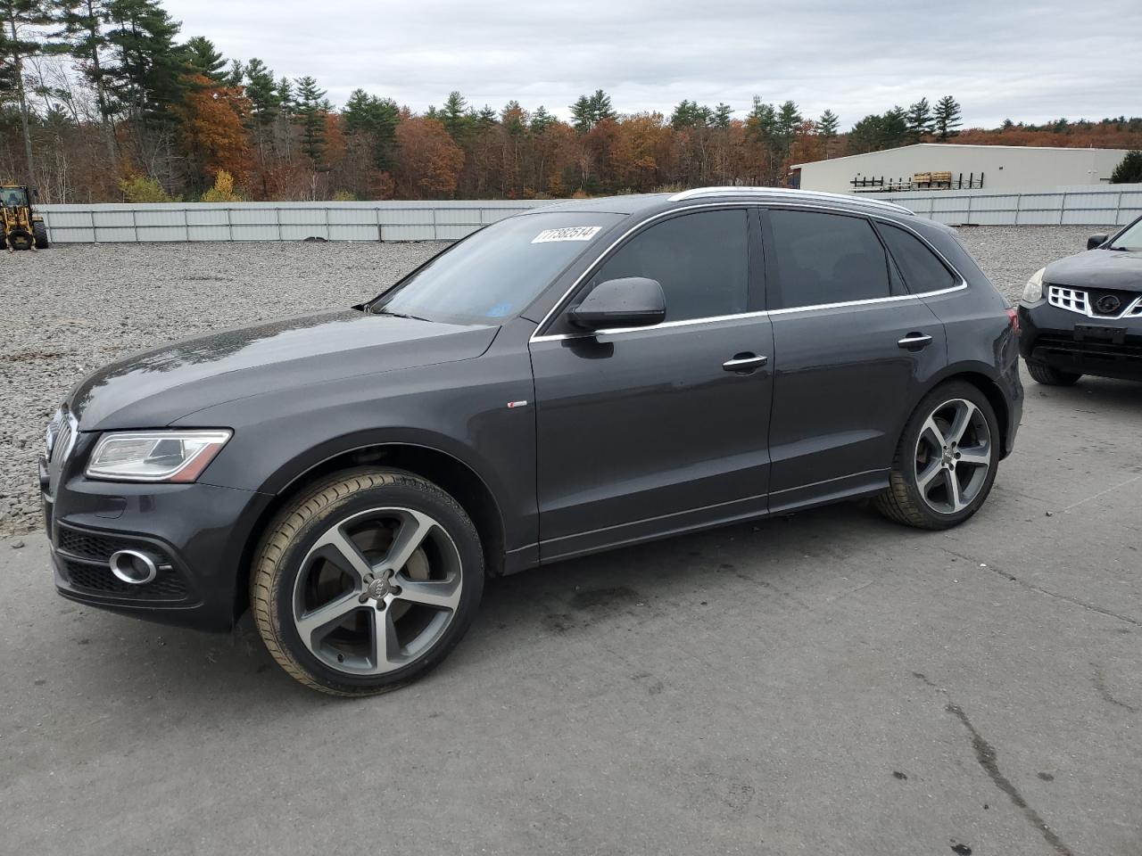 AUDI Q5 PREMIUM 2015
