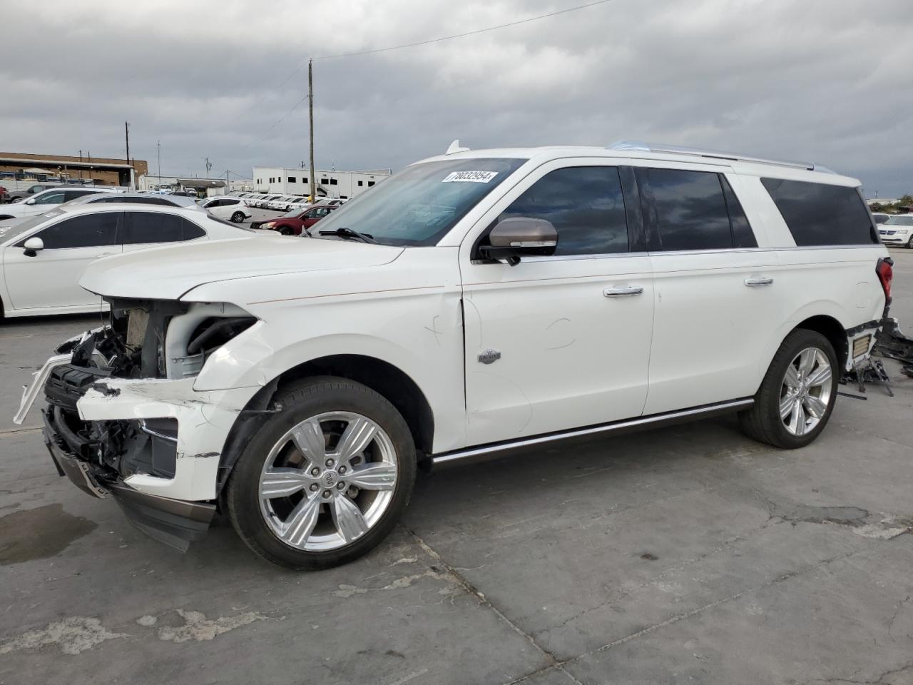 FORD EXPEDITION 2022