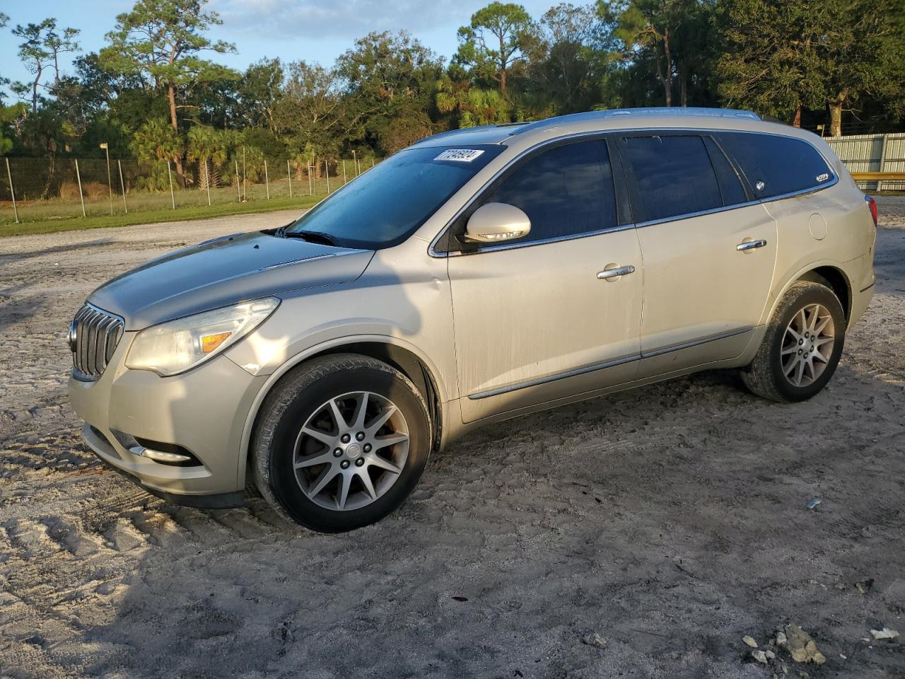 BUICK ENCLAVE 2014