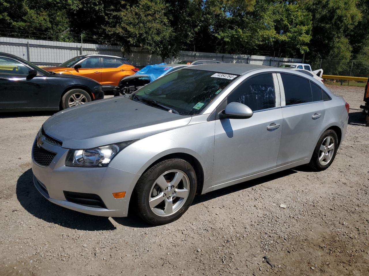 CHEVROLET CRUZE LT 2014
