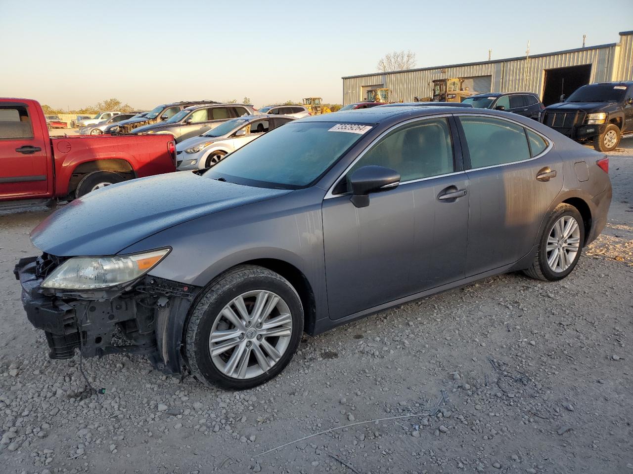 LEXUS ES 2014