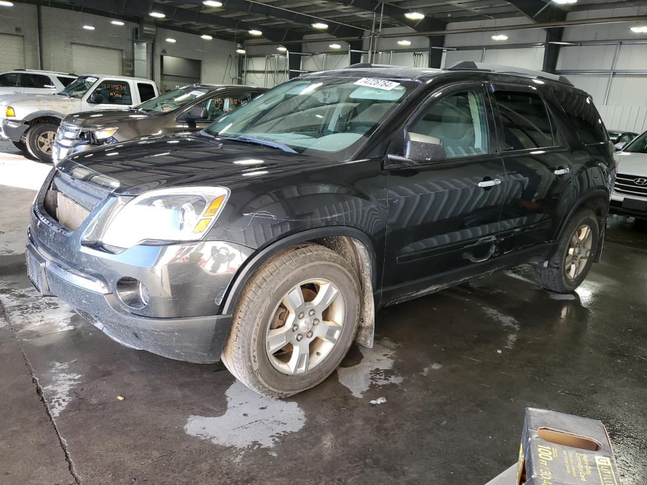 GMC ACADIA SLE 2011