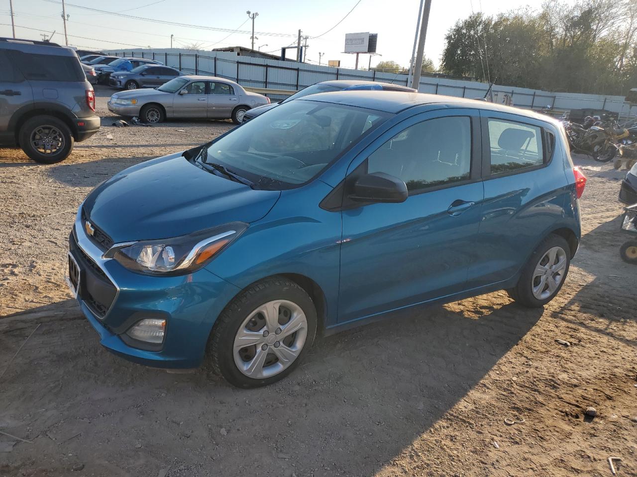 CHEVROLET SPARK LS 2020