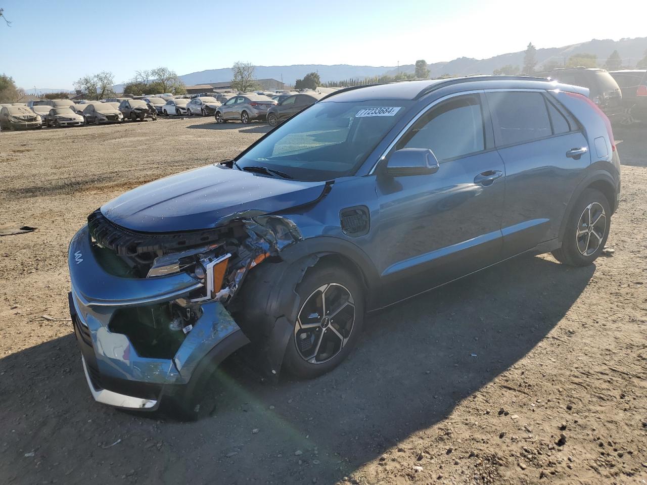 KIA NIRO EX 2023