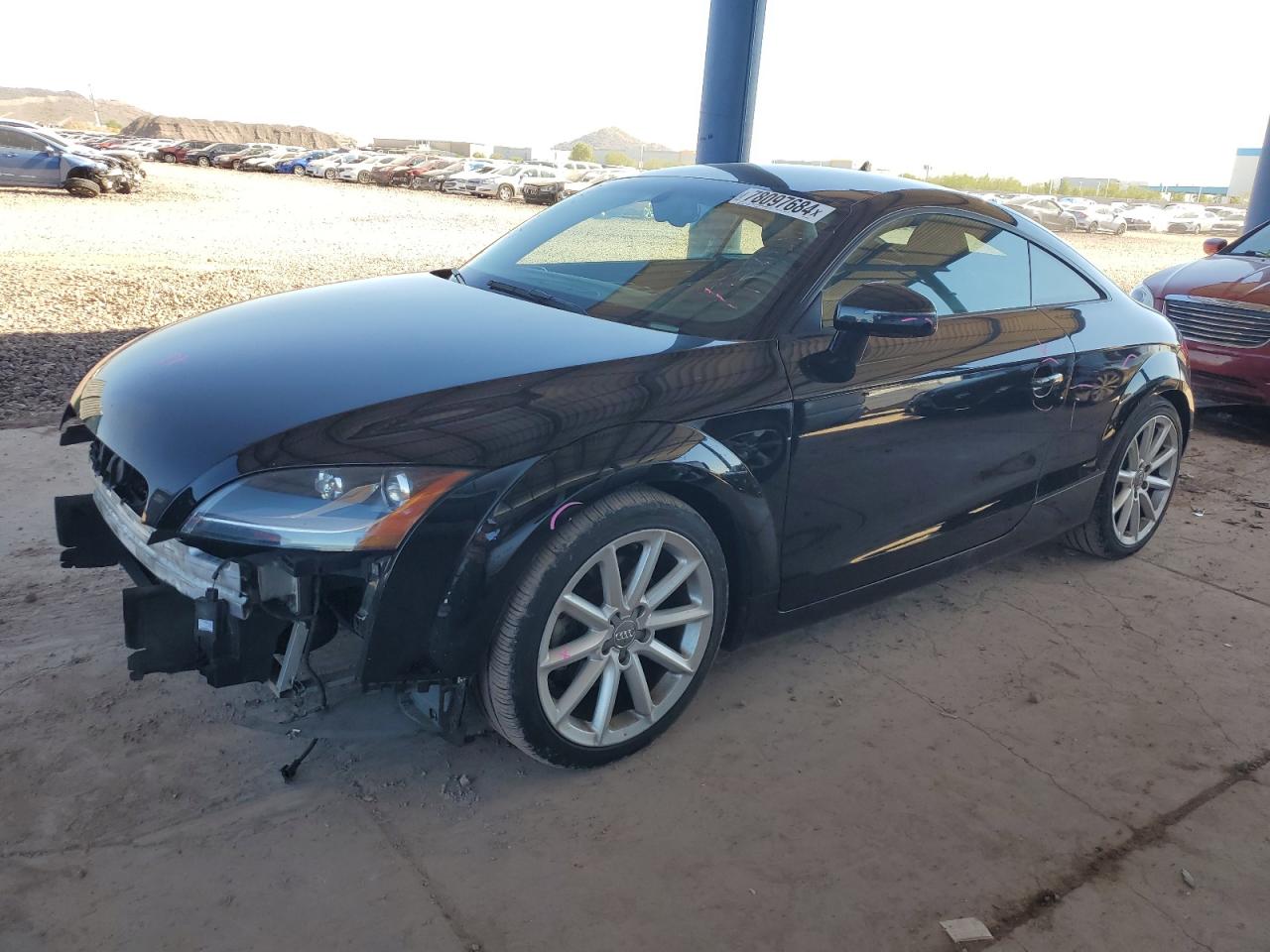 AUDI TT PREMIUM 2012