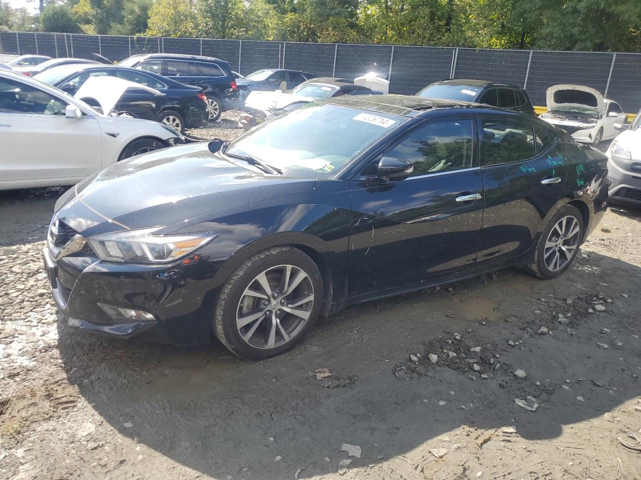 NISSAN MAXIMA 3.5 2017