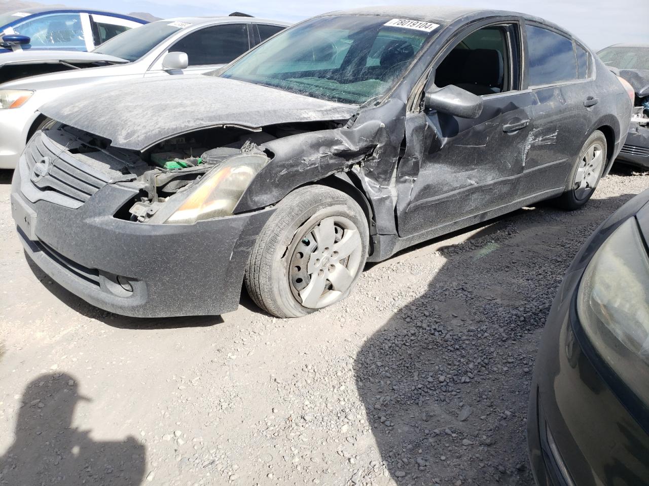 NISSAN ALTIMA 2.5 2008