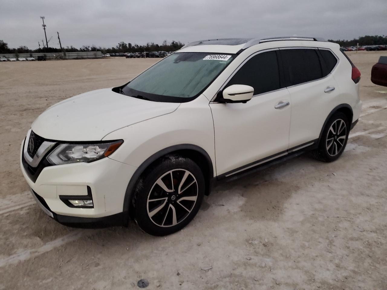 NISSAN ROGUE S 2018