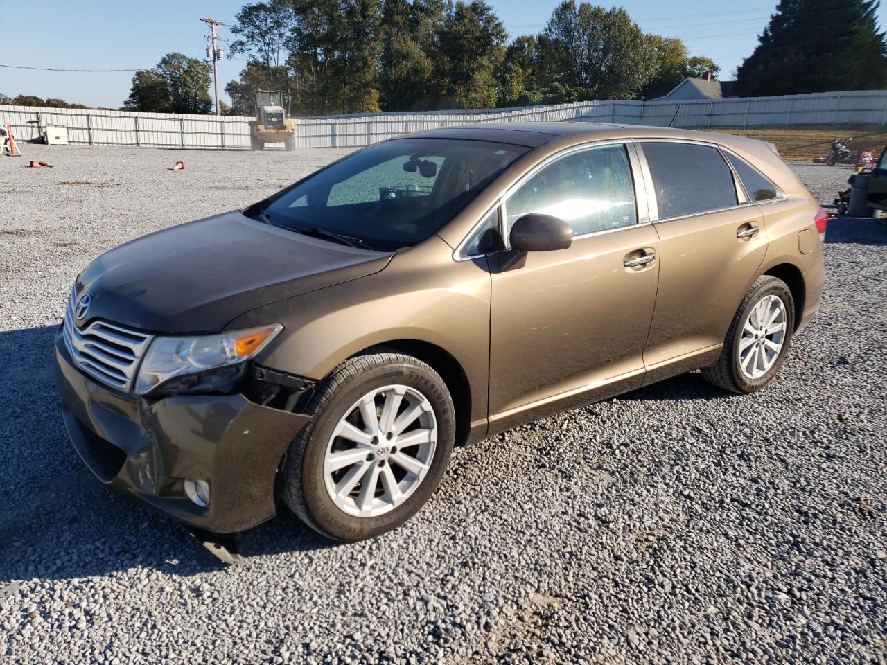 TOYOTA VENZA 2011