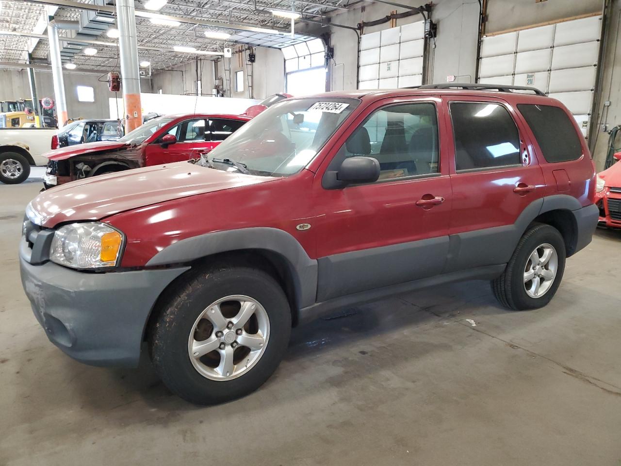 MAZDA TRIBUTE I 2006