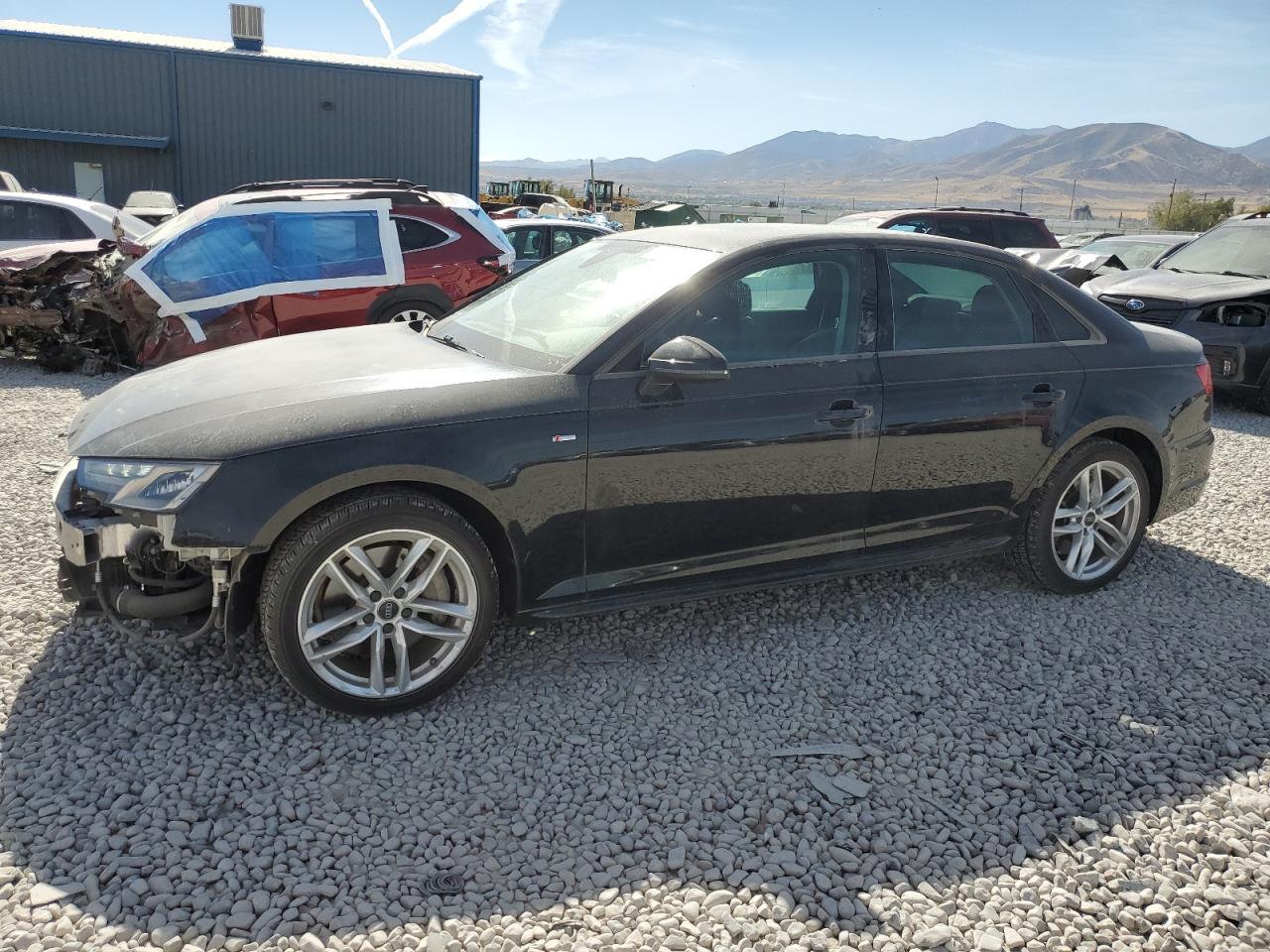 AUDI A4 PREMIUM 2017