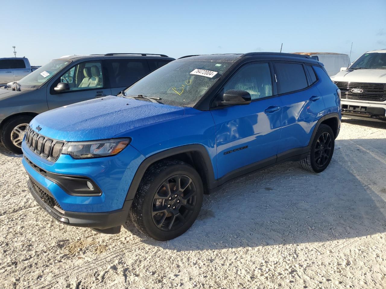 JEEP COMPASS LA 2022