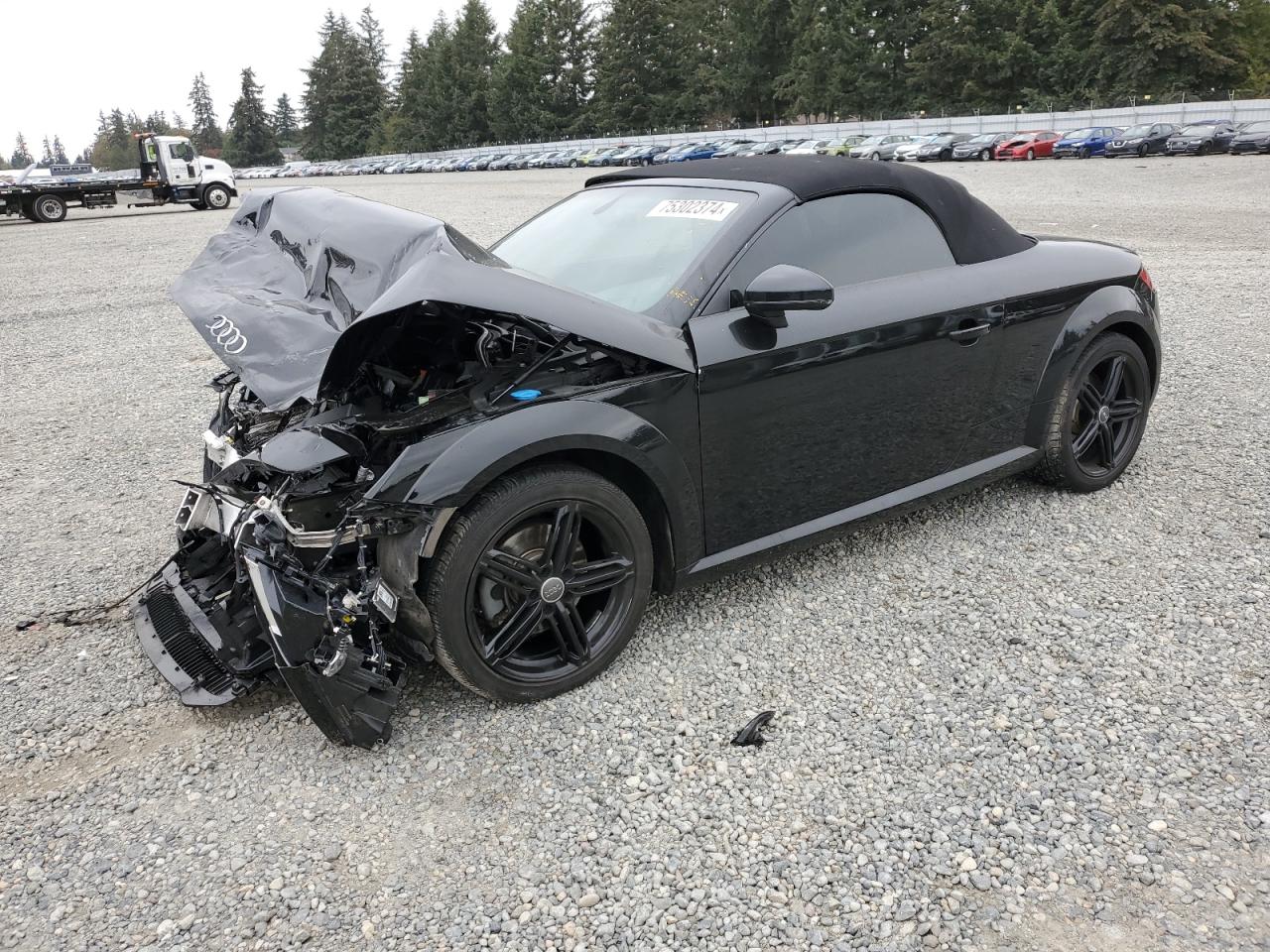 AUDI TT 2017