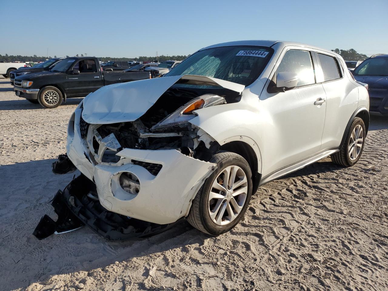 NISSAN JUKE S 2016