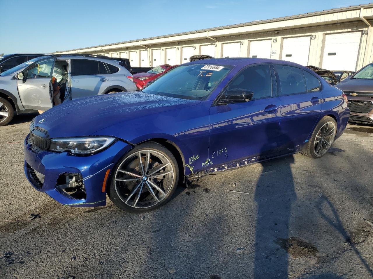 BMW 330XI 2021