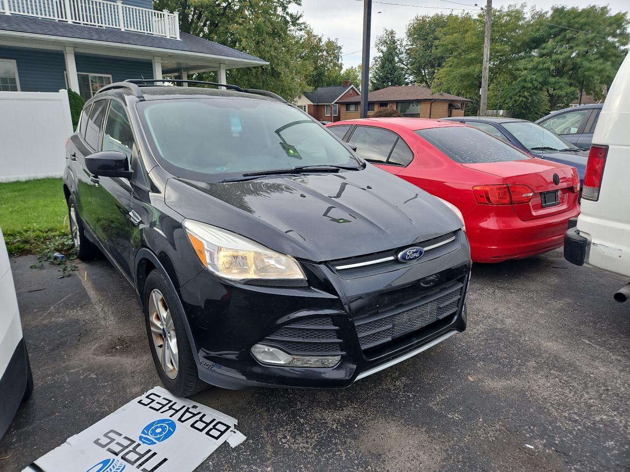 FORD ESCAPE SE 2013