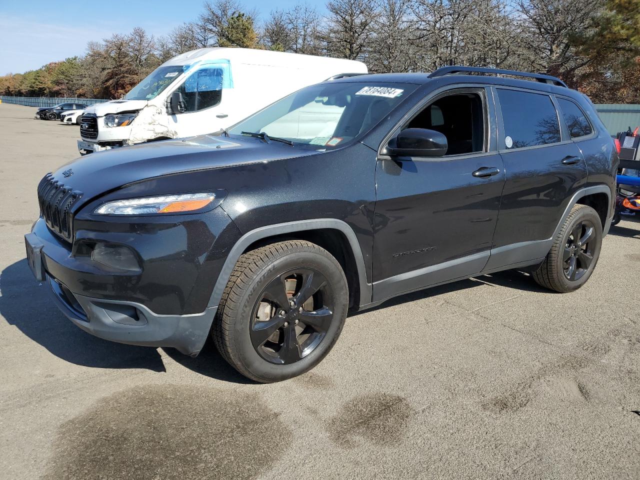 JEEP CHEROKEE L 2015