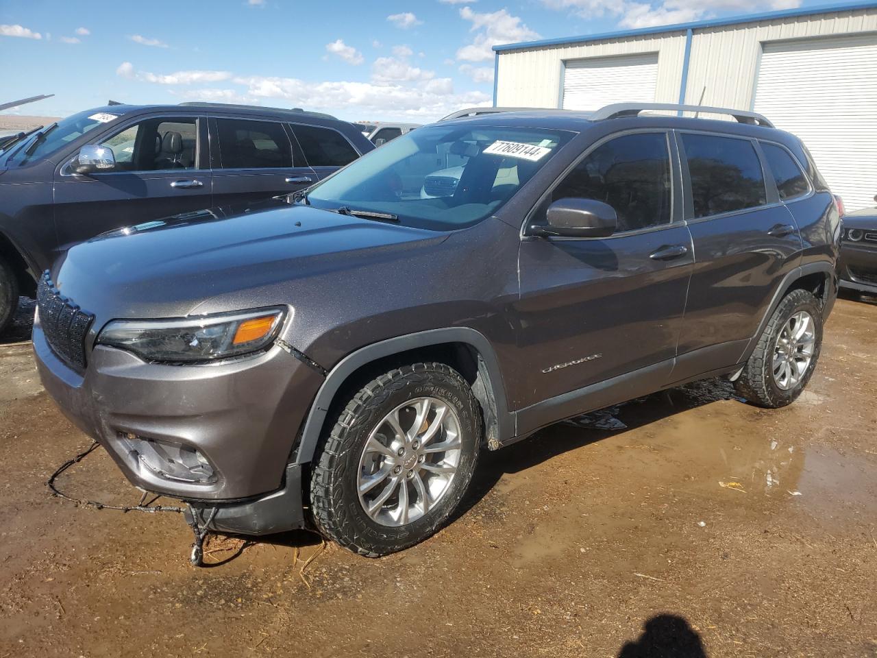 JEEP CHEROKEE L 2019