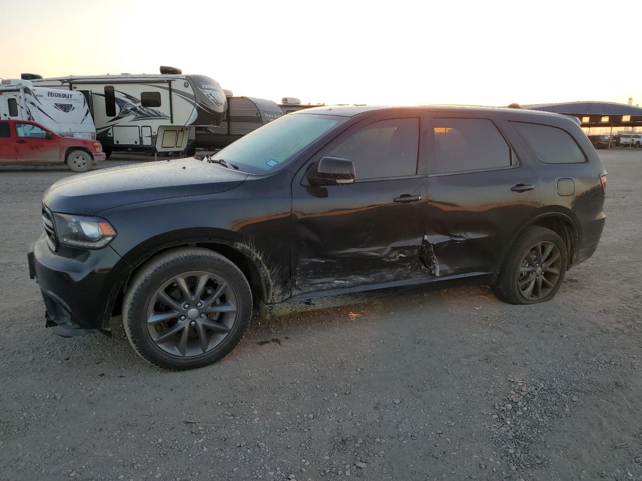 DODGE DURANGO GT 2018
