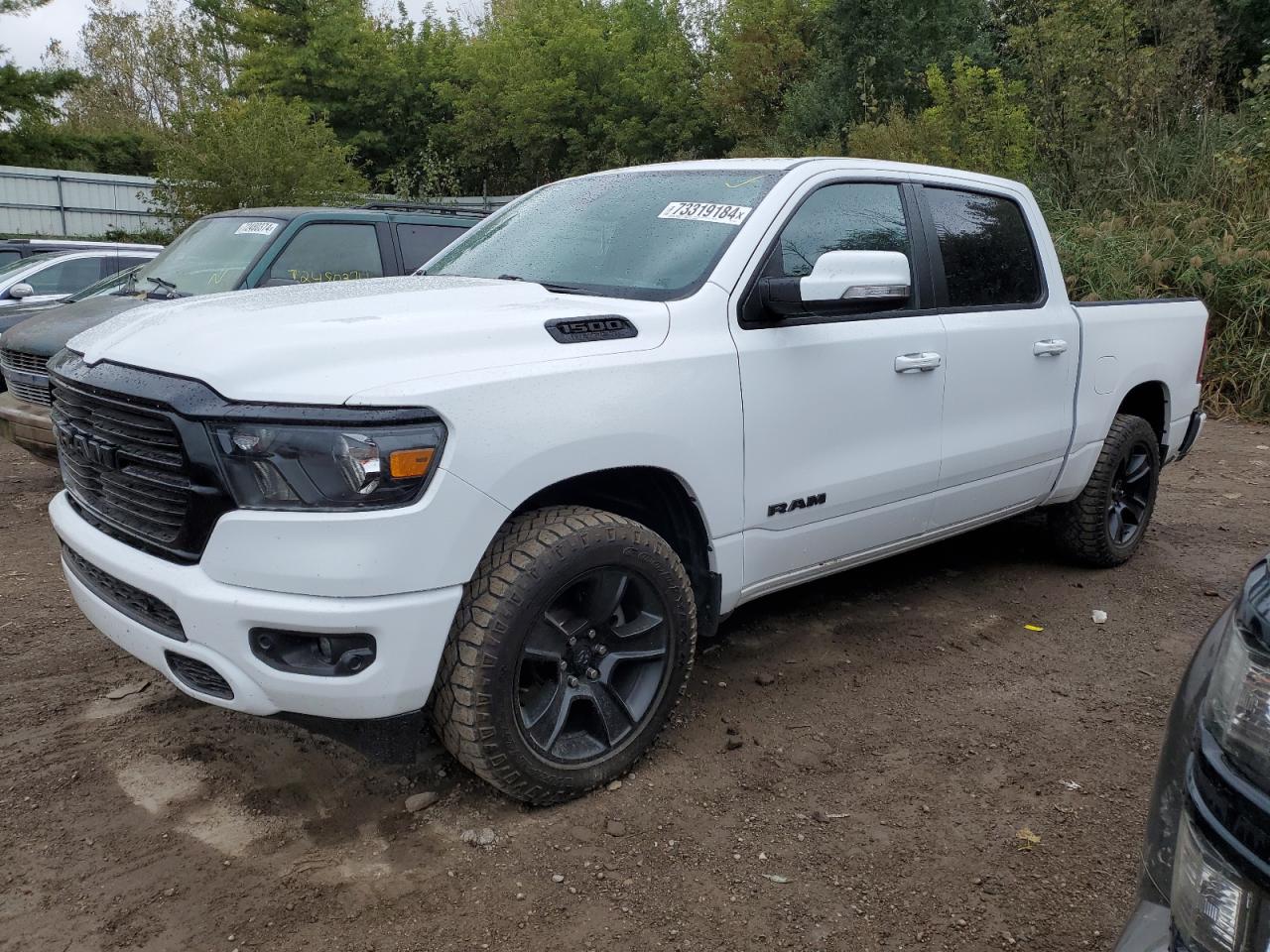 RAM 1500 BIG H 2020