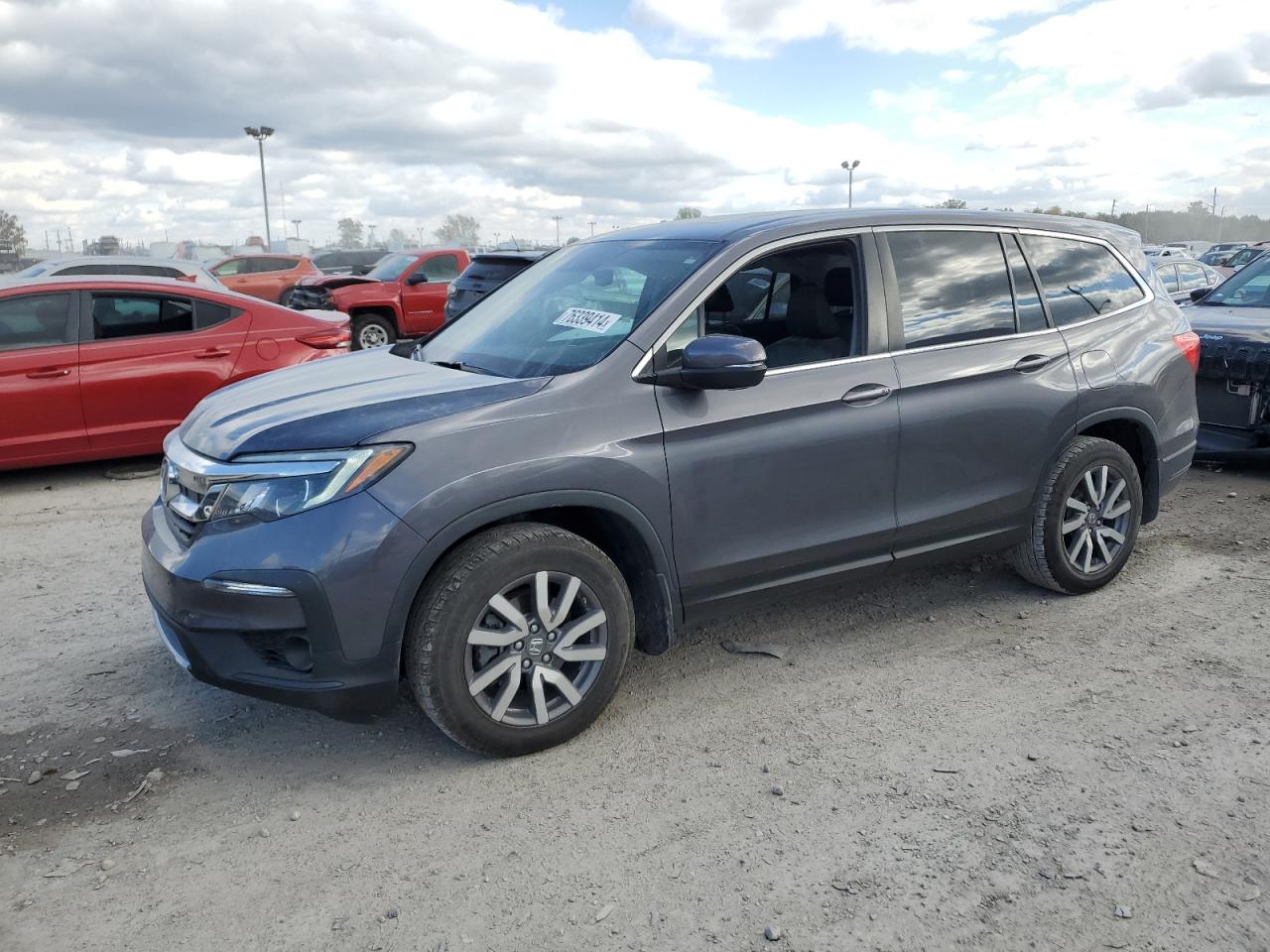 HONDA PILOT EXL 2019