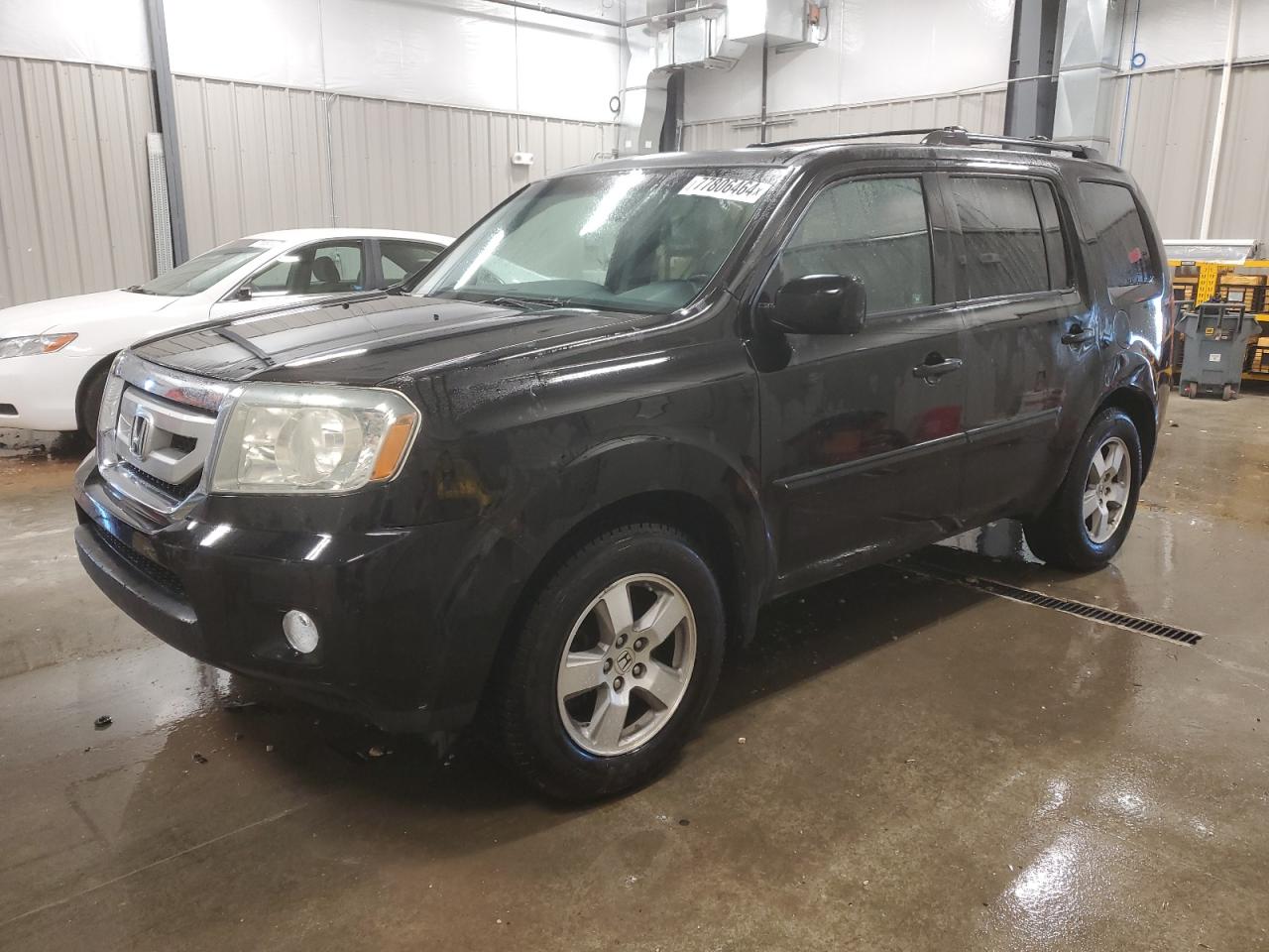 HONDA PILOT EXL 2011