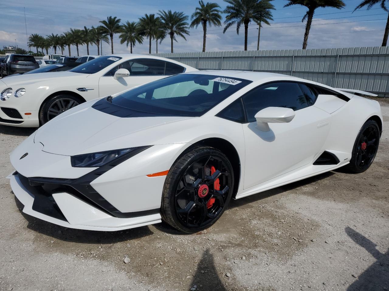 LAMBORGHINI HURACAN TE 2024