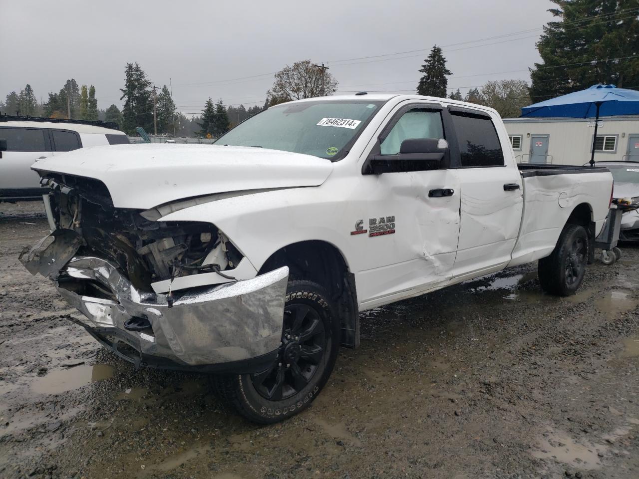 RAM 3500 SLT 2018
