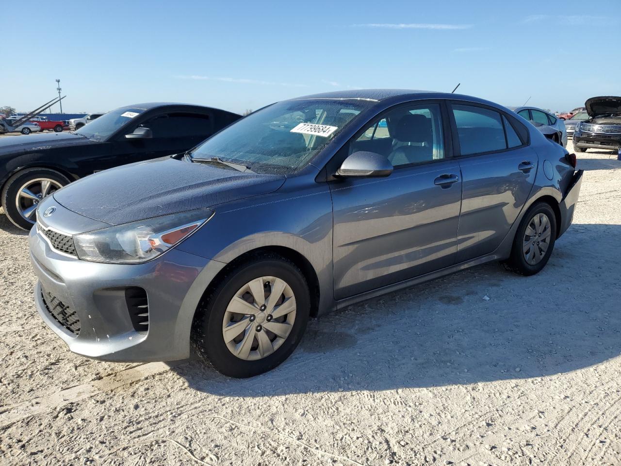 KIA RIO LX 2020