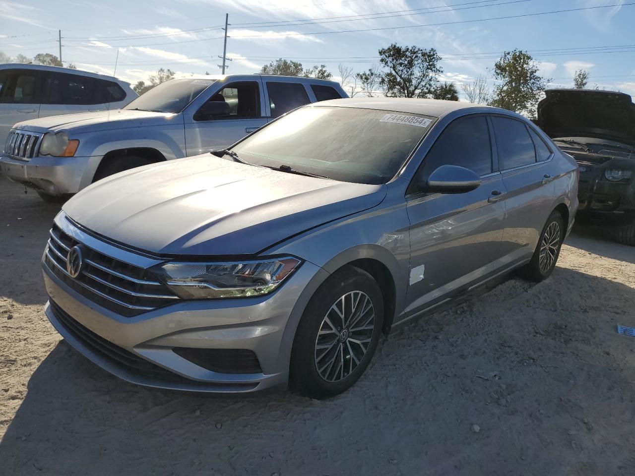 VOLKSWAGEN JETTA S 2021