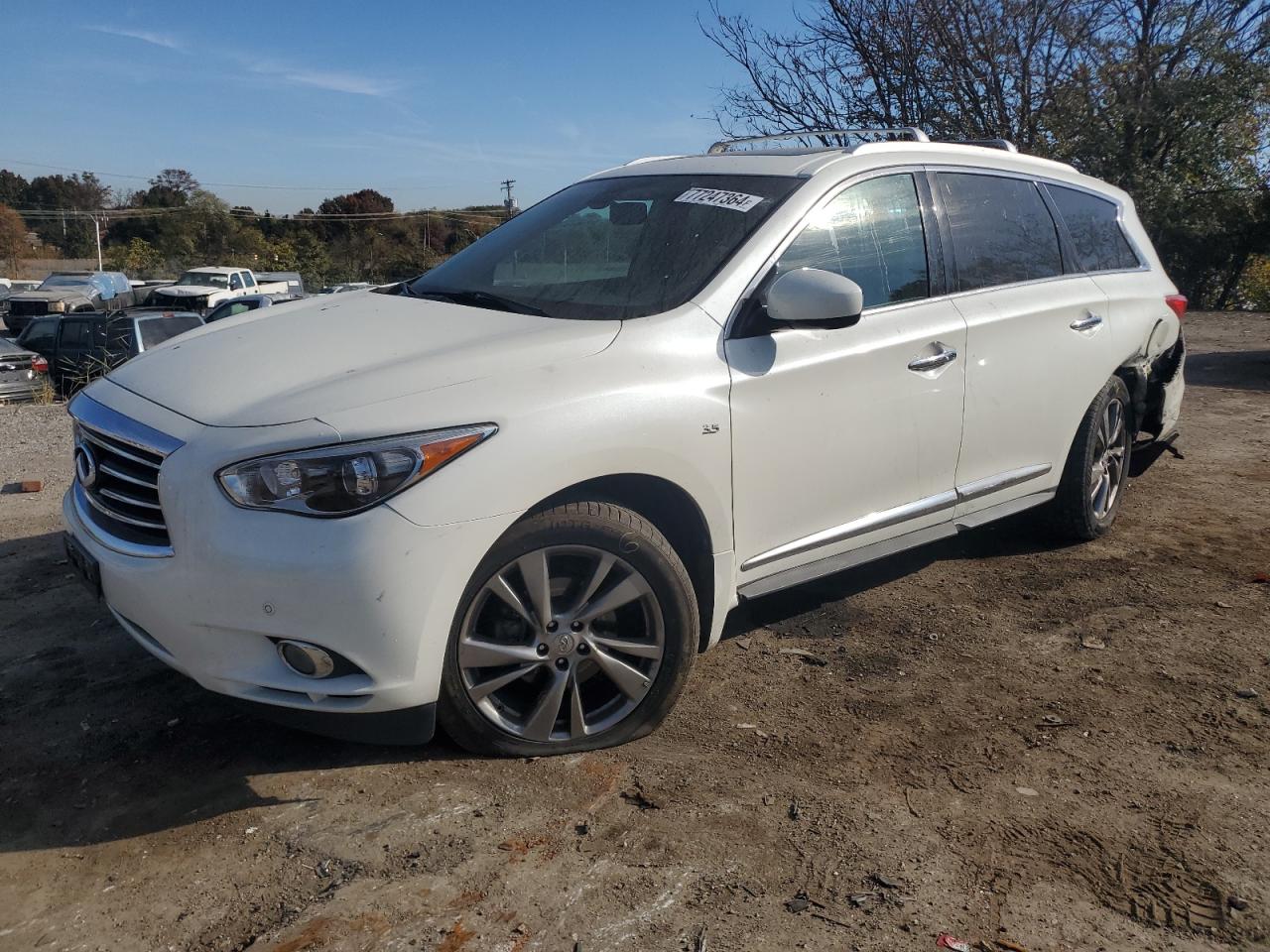 INFINITI QX60 2015