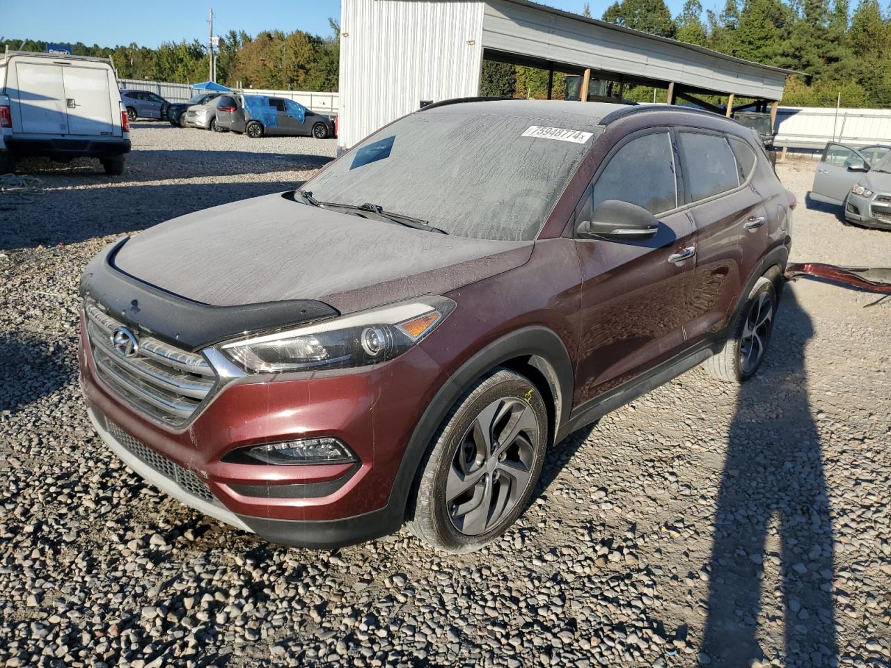 HYUNDAI TUCSON LIM 2017