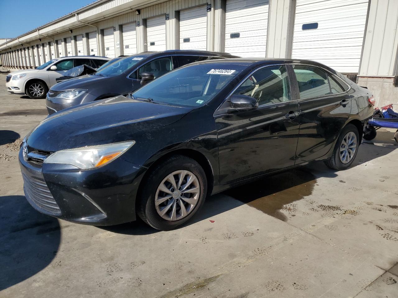 TOYOTA CAMRY LE 2015