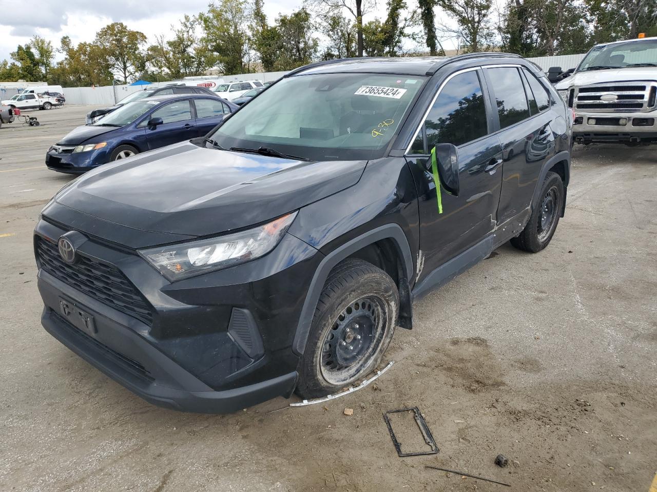 TOYOTA RAV4 LE 2020