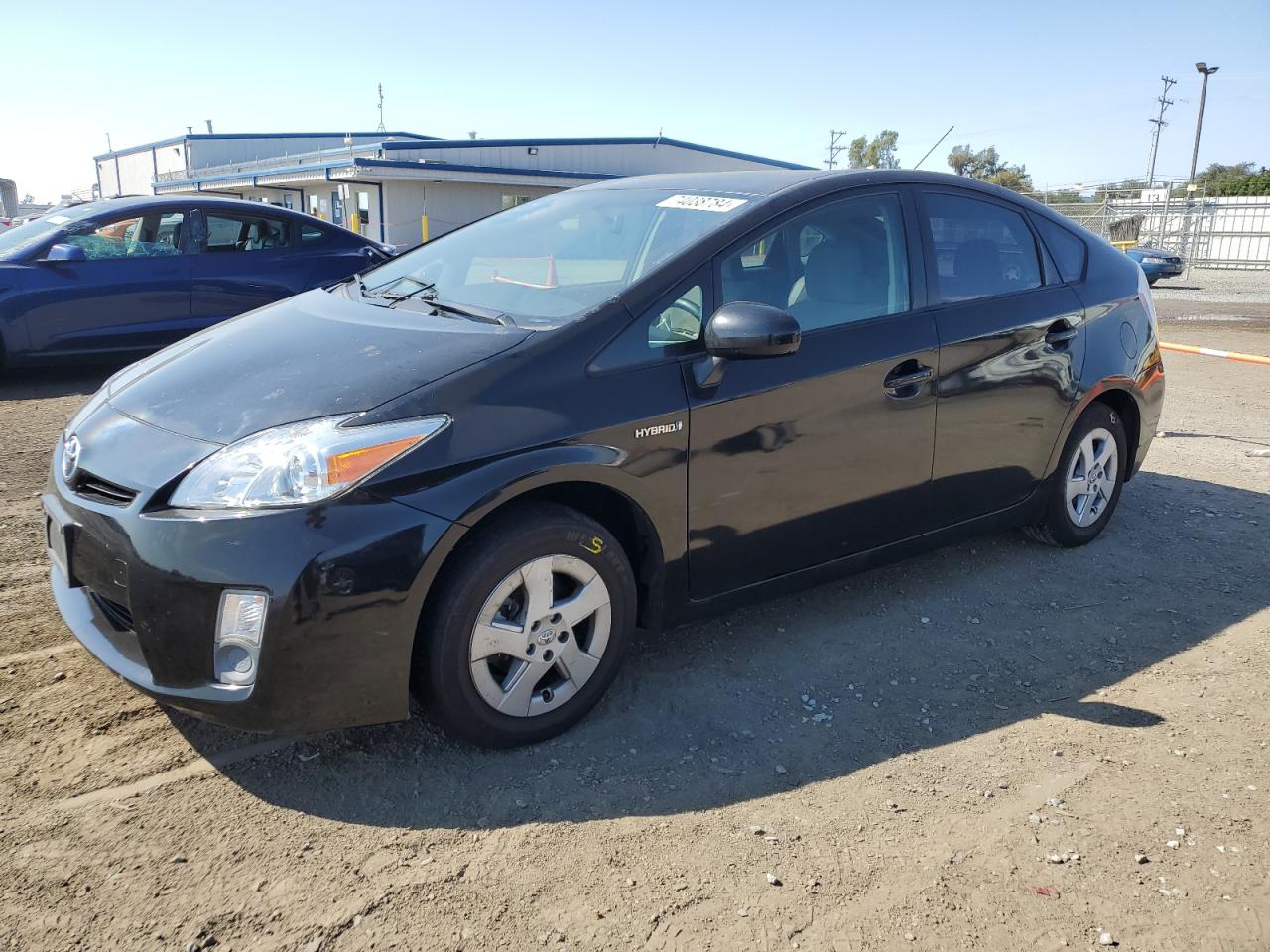 TOYOTA PRIUS 2010