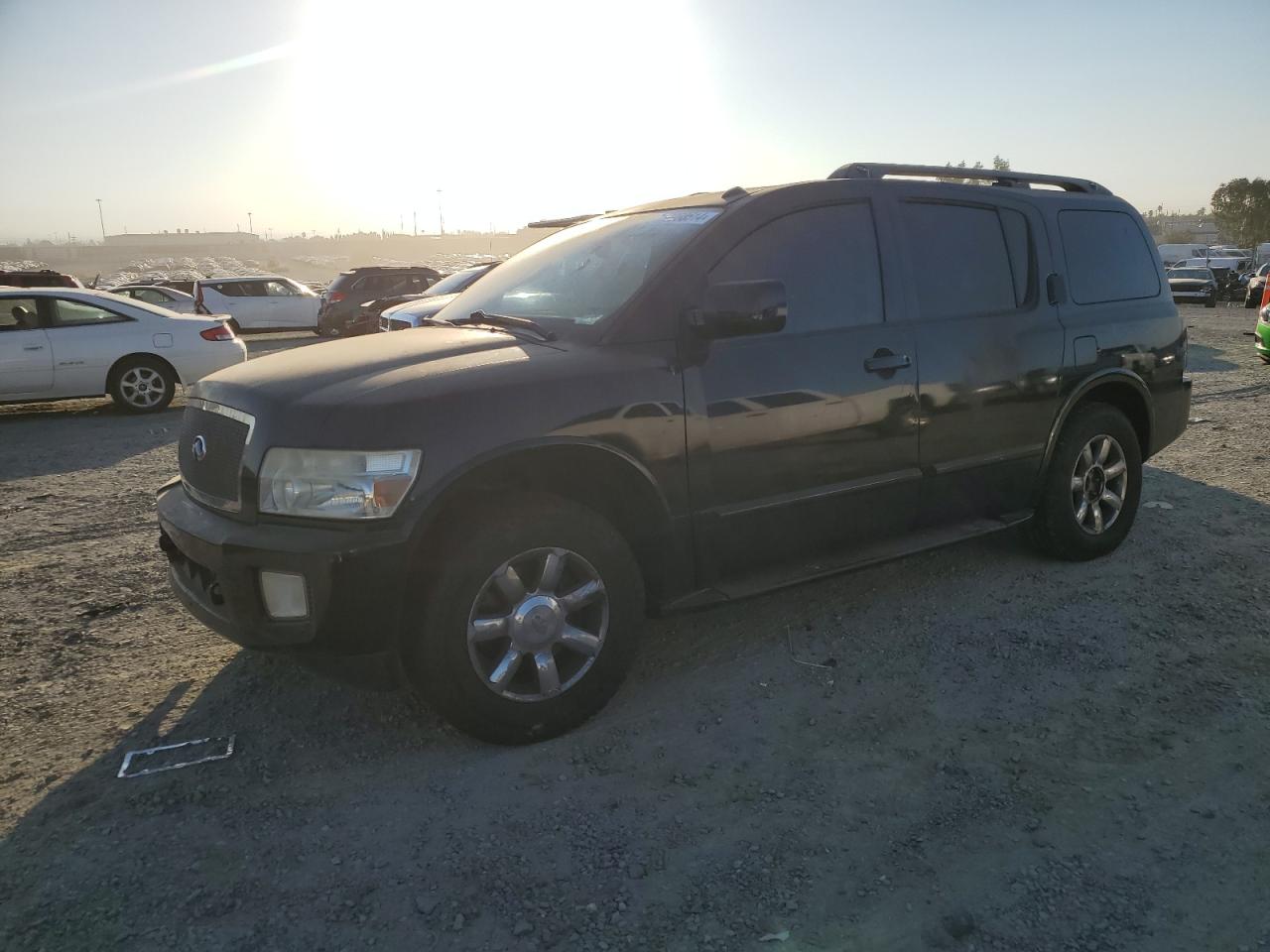 INFINITI QX56 2010