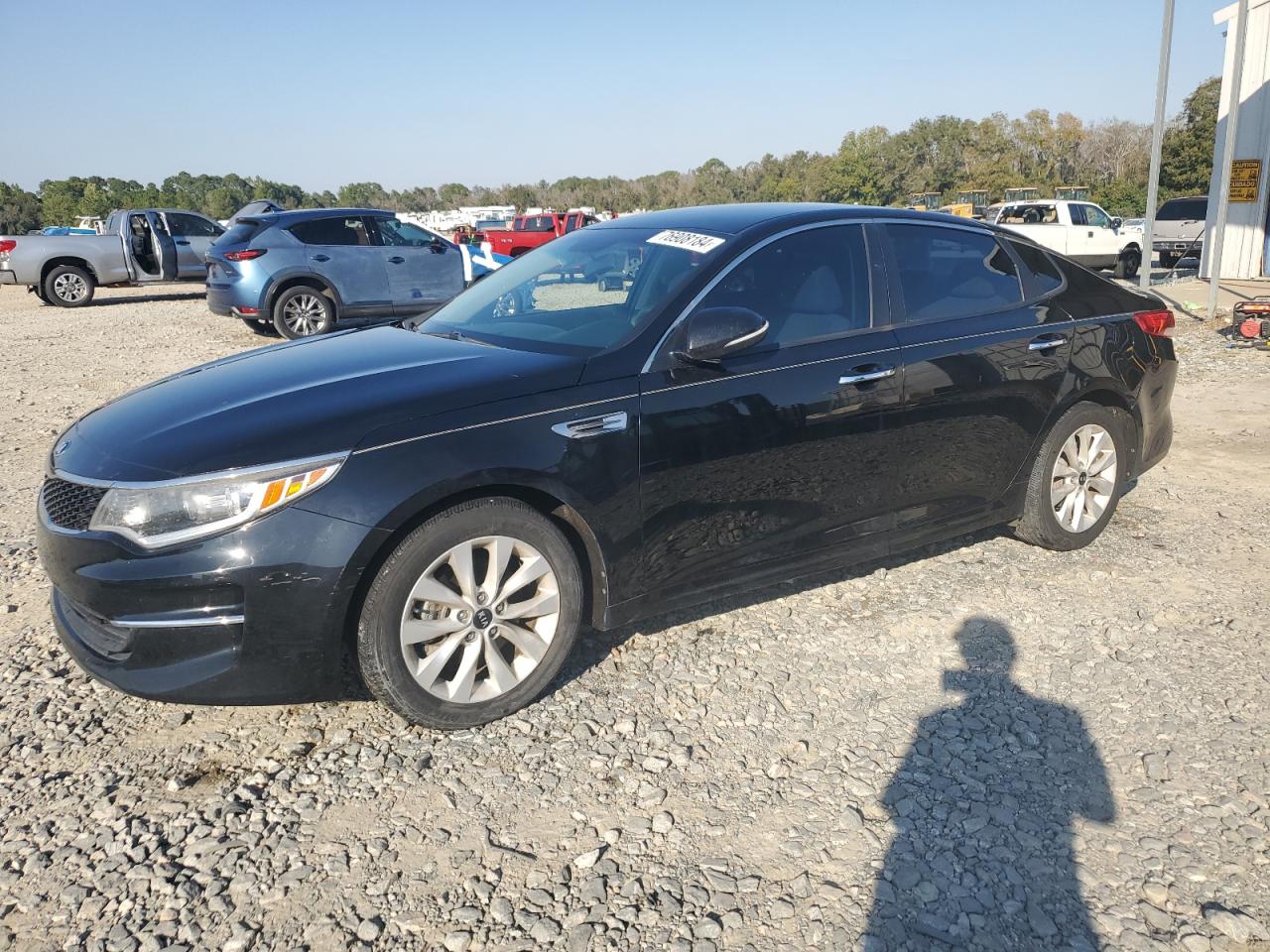 KIA OPTIMA LX 2018
