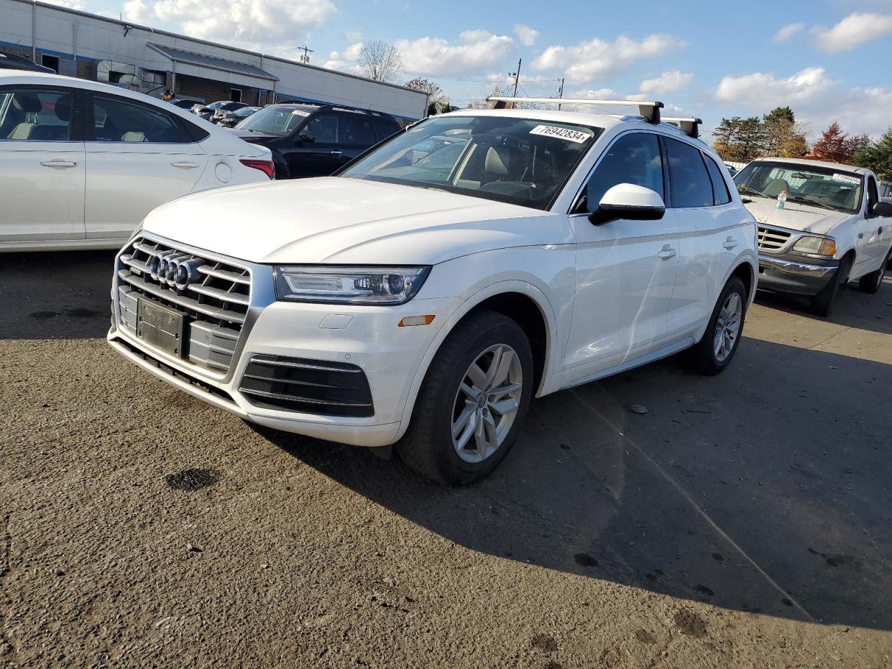 AUDI Q5 PREMIUM 2020