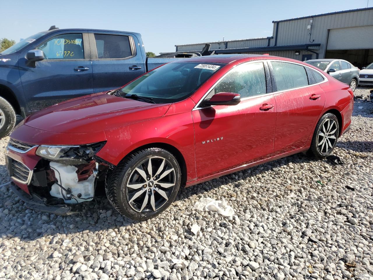 CHEVROLET MALIBU LT 2017