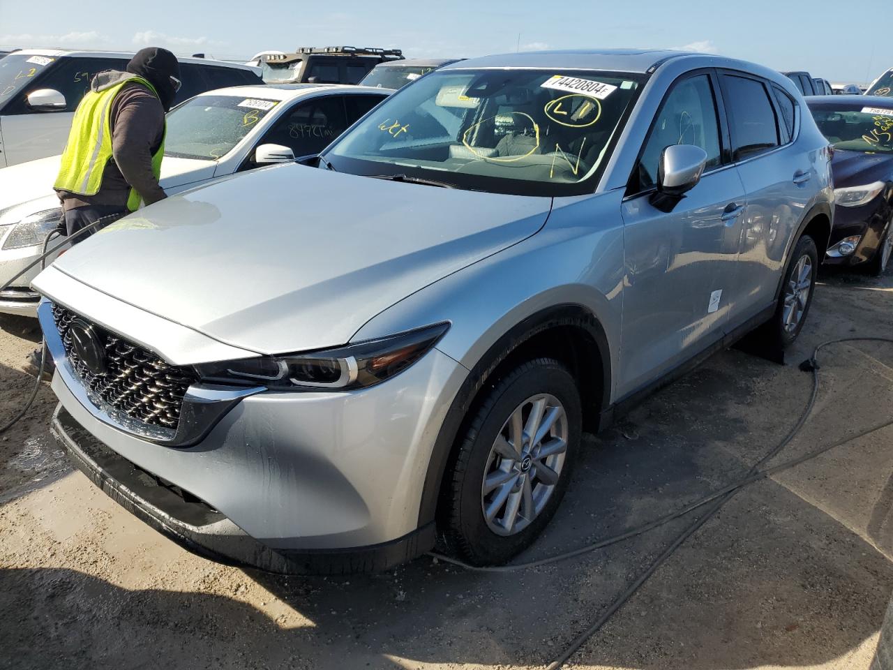 MAZDA CX-5 PREFE 2023