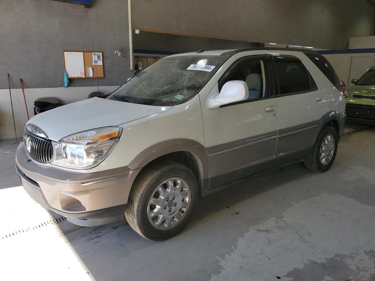 BUICK RENDEZVOUS 2007