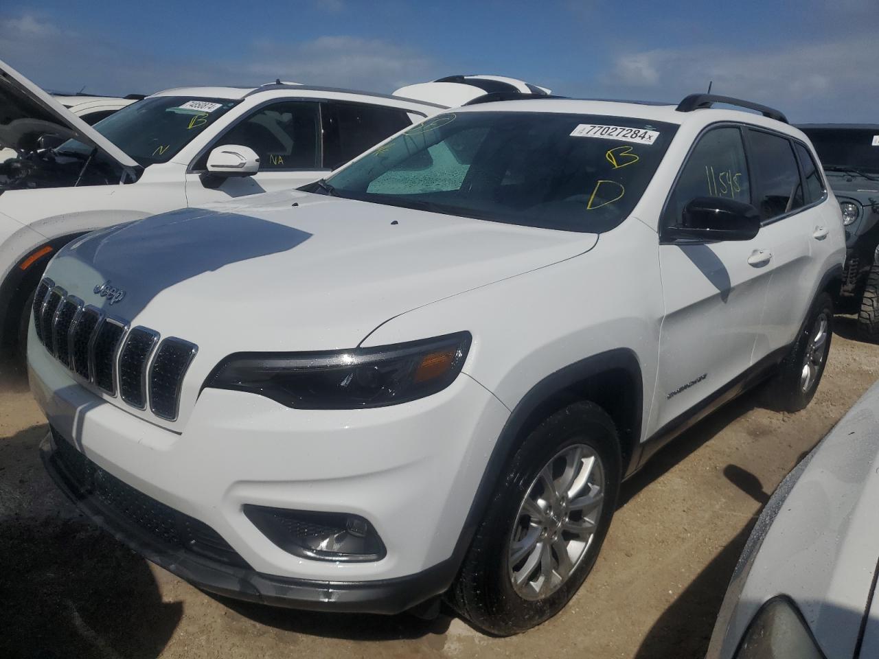 JEEP CHEROKEE L 2022