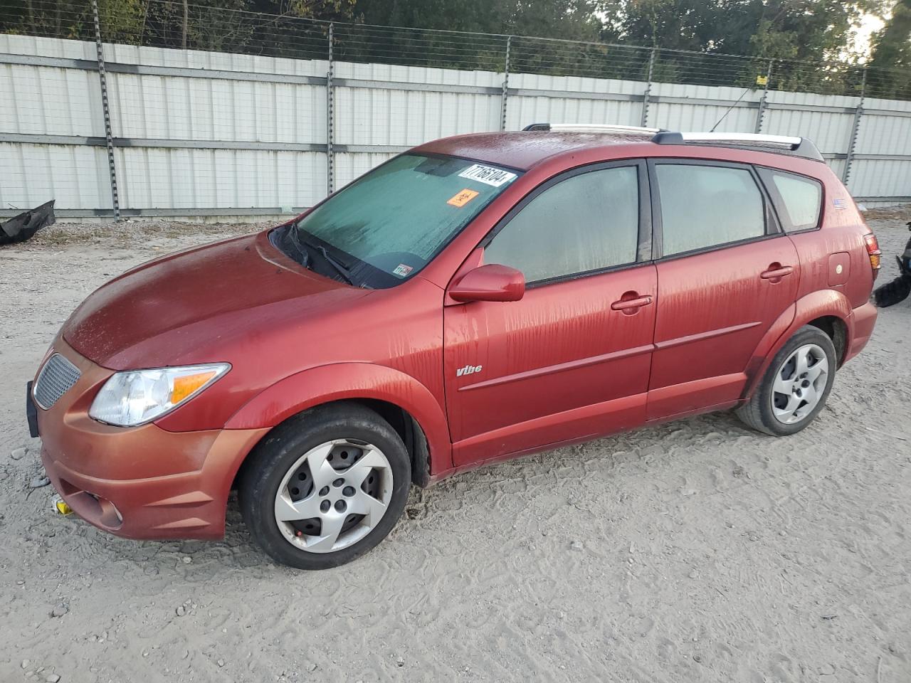 PONTIAC VIBE 2005