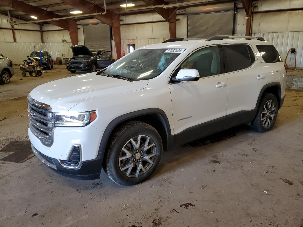 GMC ACADIA SLE 2022
