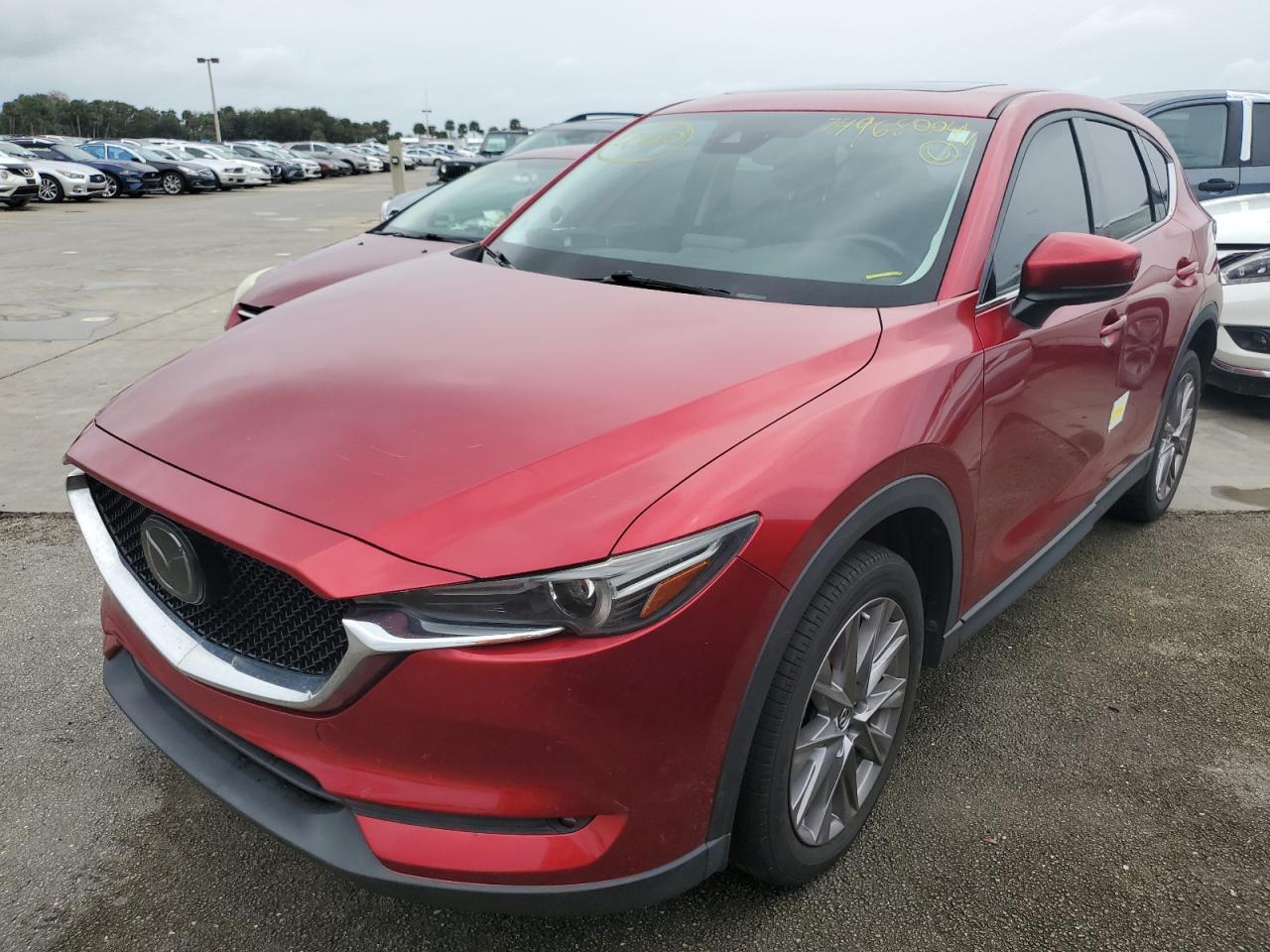MAZDA CX-5 GRAND 2019